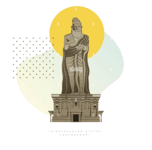 Thiruvalluvar Statue